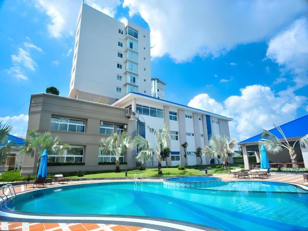 Mekong My Tho Hotel Exterior photo