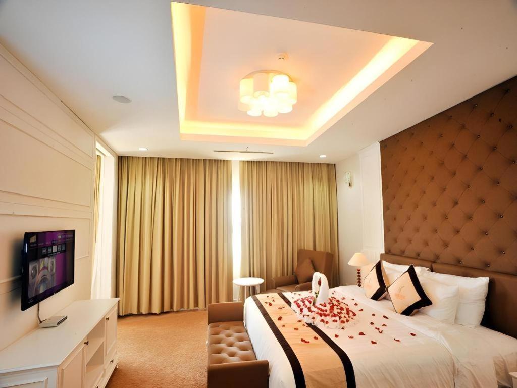 Mekong My Tho Hotel Exterior photo
