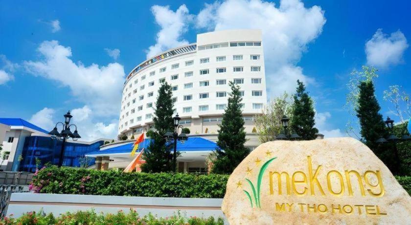 Mekong My Tho Hotel Exterior photo