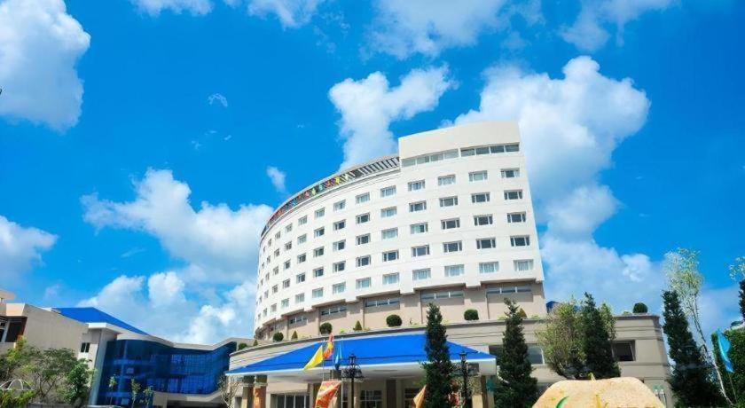 Mekong My Tho Hotel Exterior photo