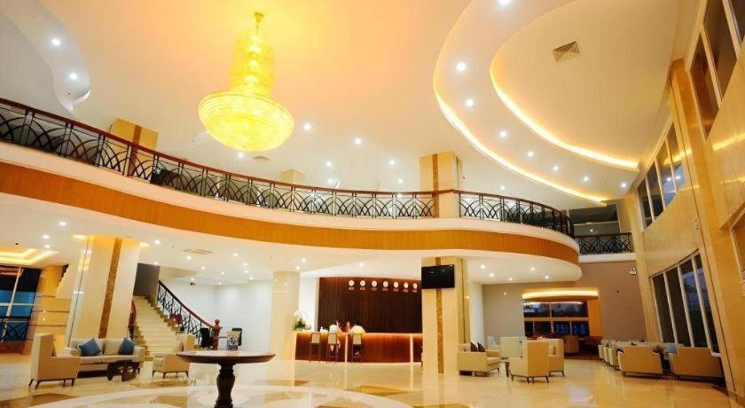 Mekong My Tho Hotel Exterior photo