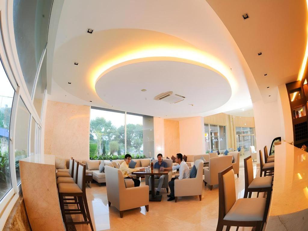 Mekong My Tho Hotel Exterior photo
