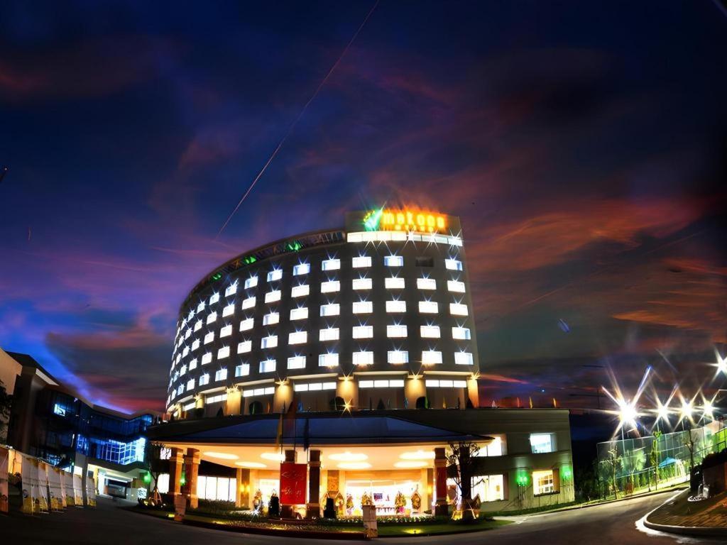 Mekong My Tho Hotel Exterior photo