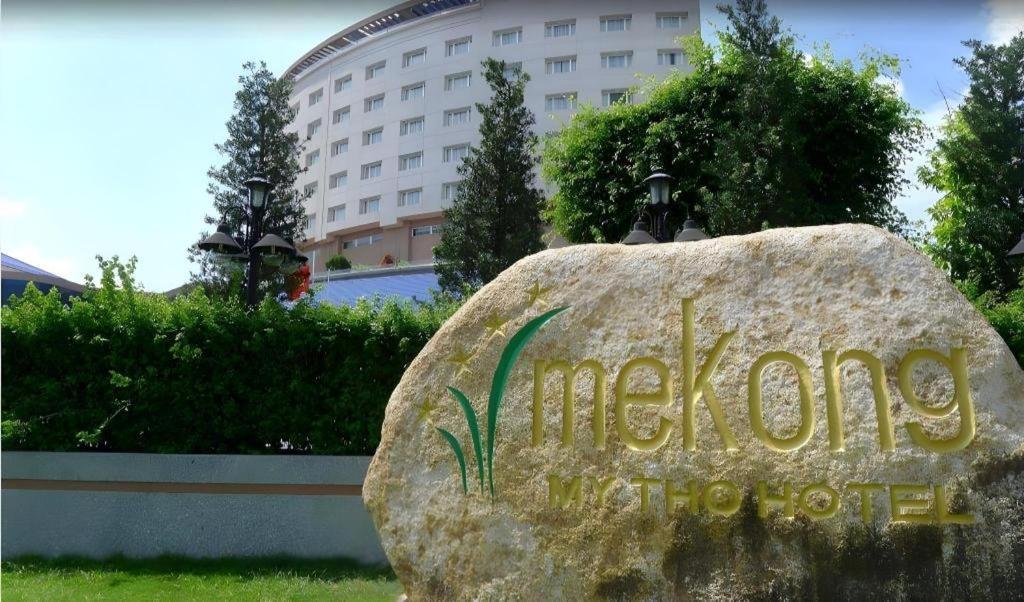 Mekong My Tho Hotel Exterior photo