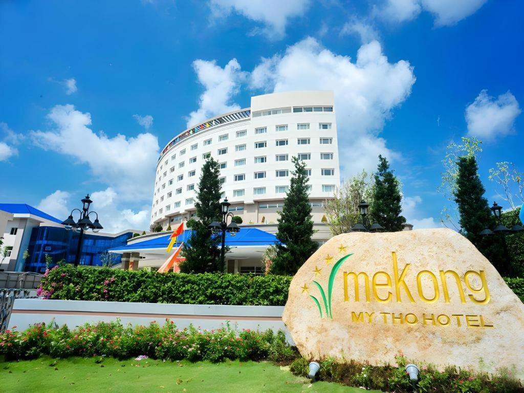 Mekong My Tho Hotel Exterior photo
