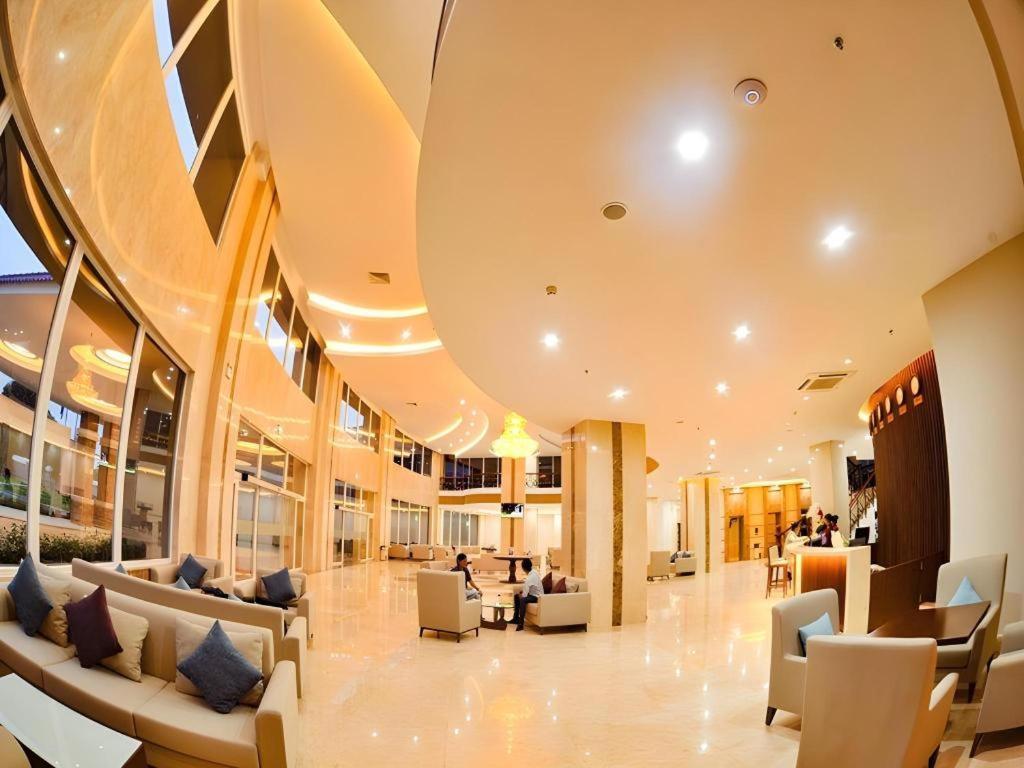 Mekong My Tho Hotel Exterior photo