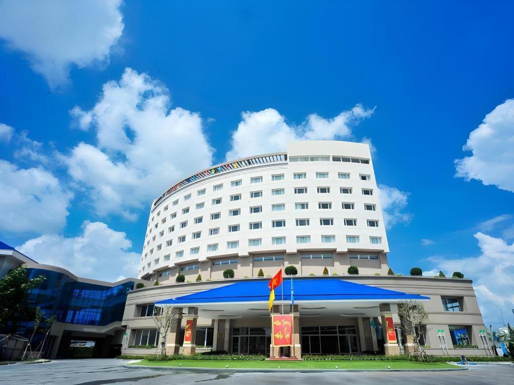 Mekong My Tho Hotel Exterior photo
